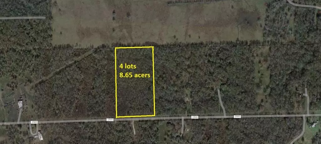 8.65 acres County Road 2500, Liberty, TX 77575