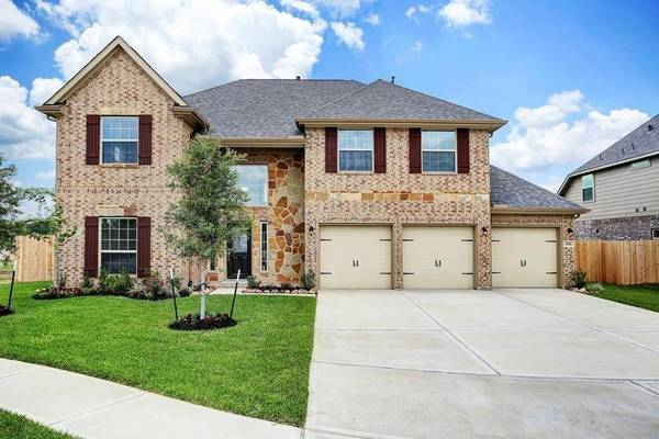 2816 Afton DR, Pearland, TX 77581