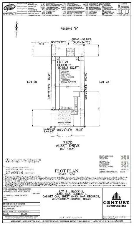 Magnolia, TX 77354,7870 Alset DR