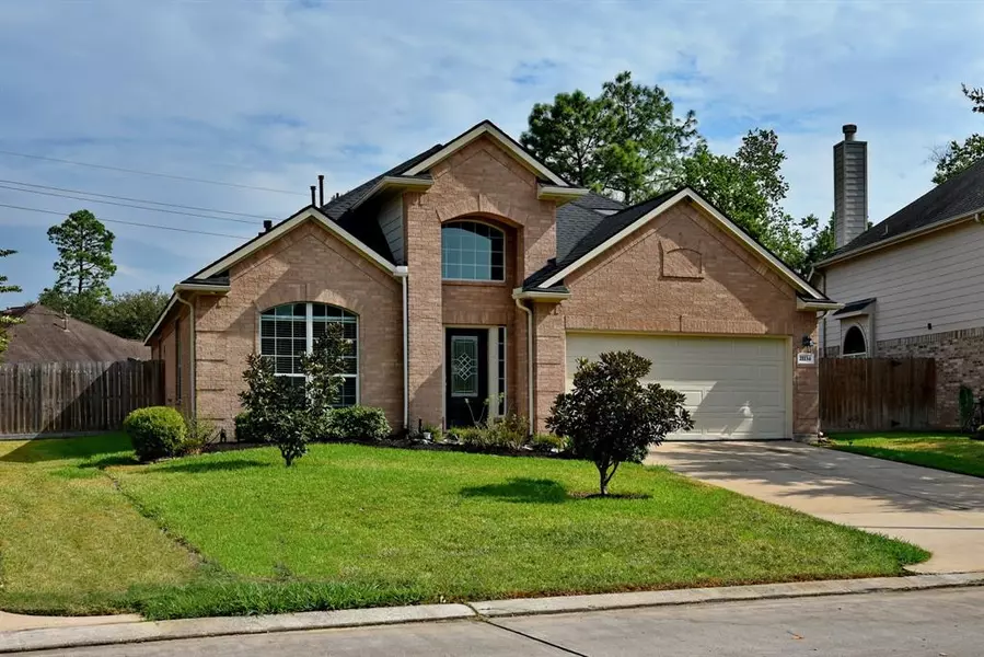 21134 Terrace Vine LN, Spring, TX 77379