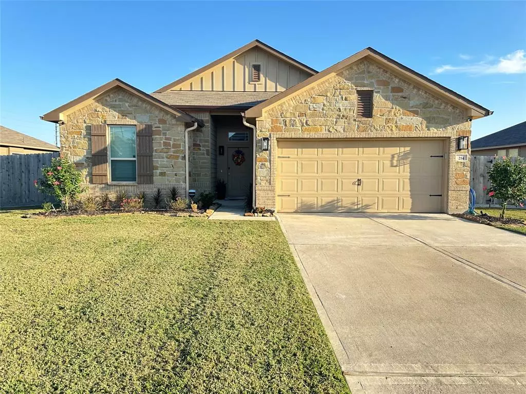 Sealy, TX 77474,214 White Wing Ln