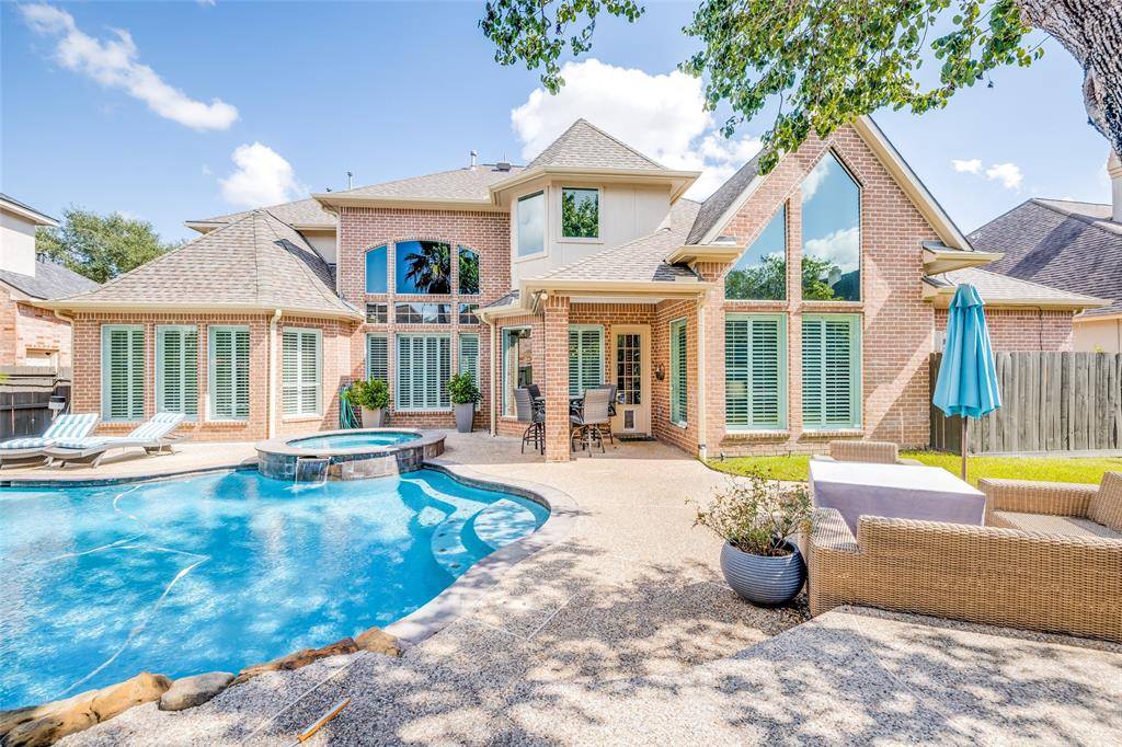 13118 Shermons Pond, Houston, TX 77041
