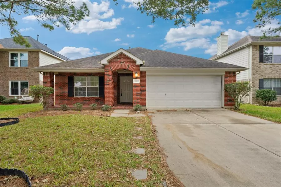 5106 Juniper Walk LN, Katy, TX 77494