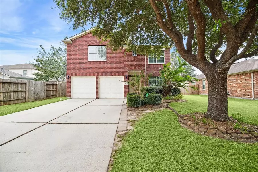 4731 Pin Oak Creek LN, Kingwood, TX 77345