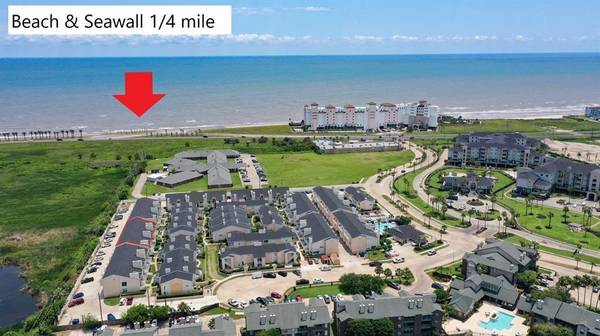 Galveston, TX 77554,3506 Cove View BLVD #909