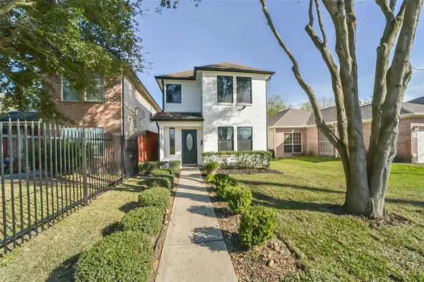 8410 Cannon ST, Houston, TX 77051