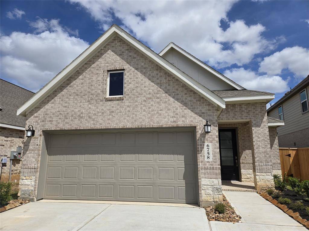6758 Sunset Velvet DR, Katy, TX 77493
