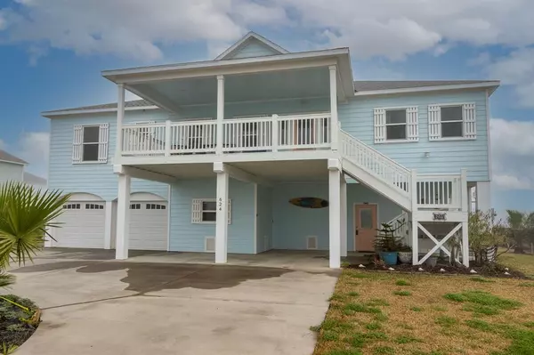 624 93rd ST, Galveston, TX 77554