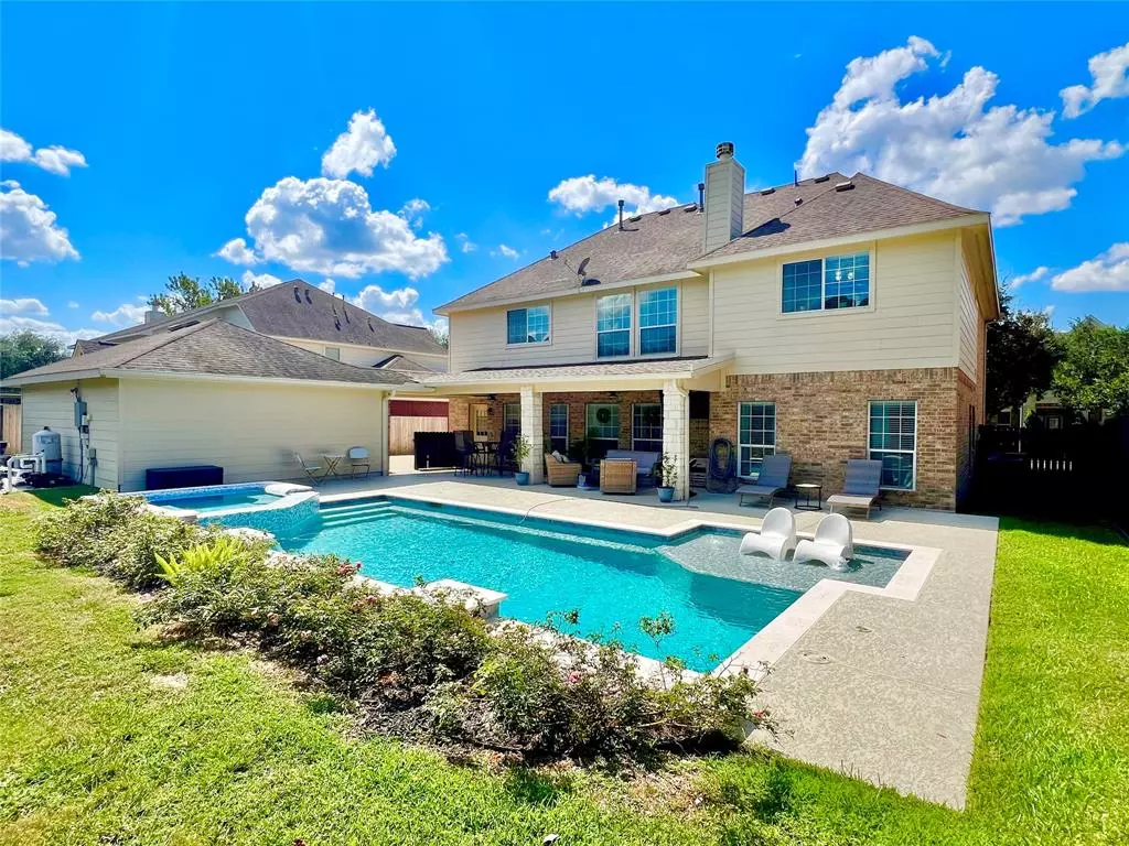 Pearland, TX 77581,3511 Blue Spruce TRL