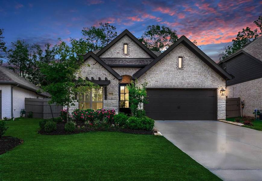 17155 Crimson Crest DR, Conroe, TX 77302