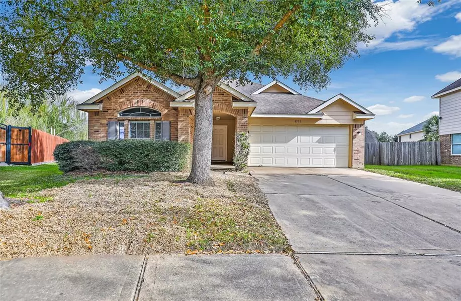 8530 Windy Thicket LN, Cypress, TX 77433