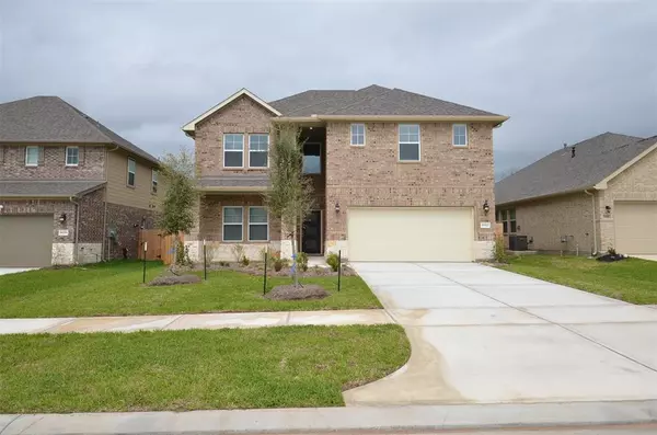 6027 Scott WAY, Rosenberg, TX 77471