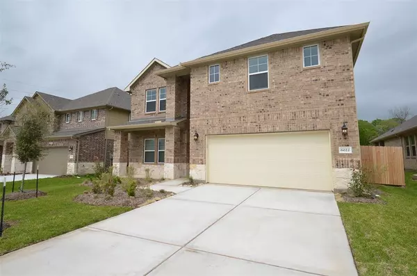 Rosenberg, TX 77471,6022 Scott WAY