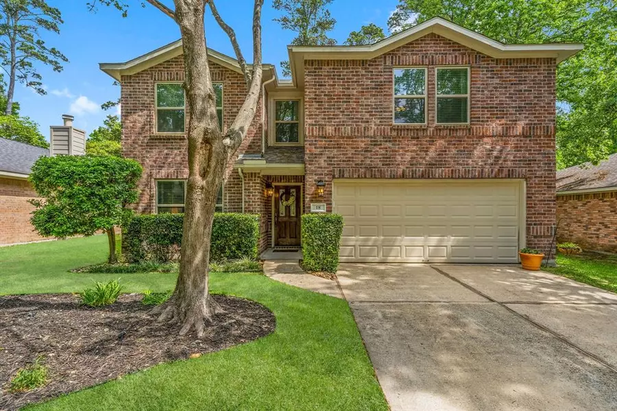 18 Windswept Oaks PL, Conroe, TX 77385