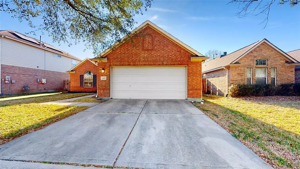 Katy, TX 77493,24419 Schivener House LN