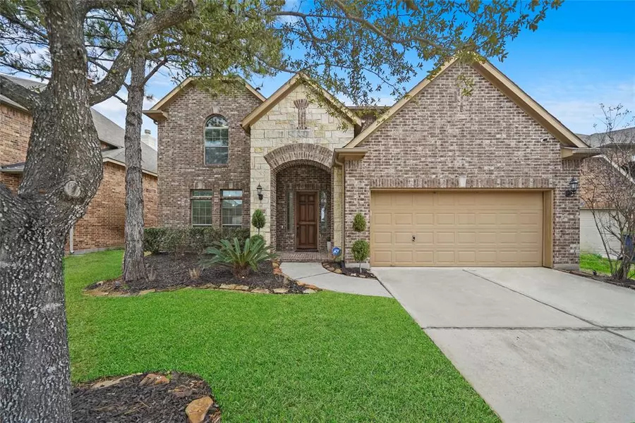 9939 Heritage Water CT, Humble, TX 77396