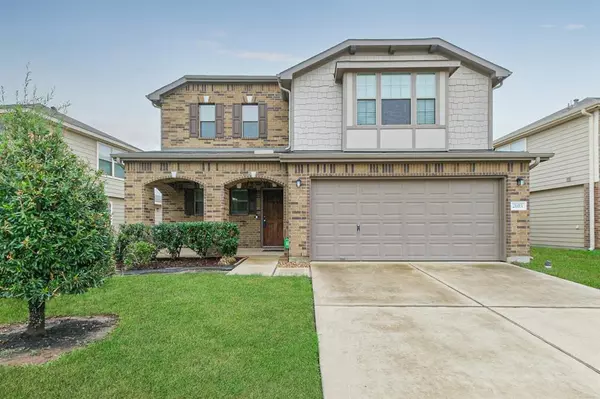 Katy, TX 77449,21415 Rioja Bluff LN