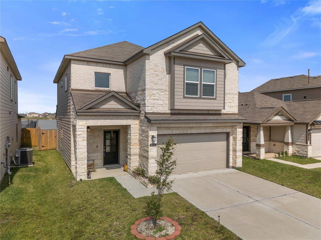 Rosharon, TX 77583,6846 Termino LN