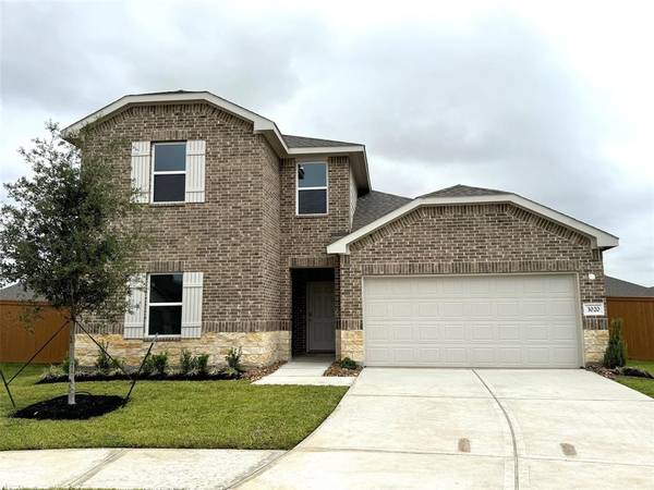 3020 Spoon Bill Cove DR, Katy, TX 77493