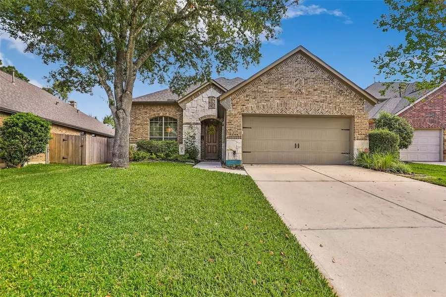 17034 Tallgrass Prairie LN, Humble, TX 77346