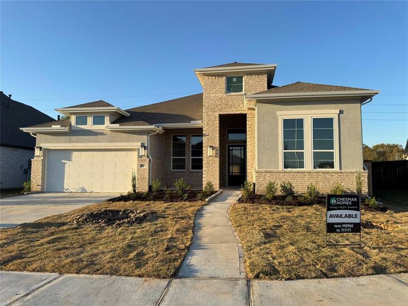 4723 Pistachio TRL, Manvel, TX 77583