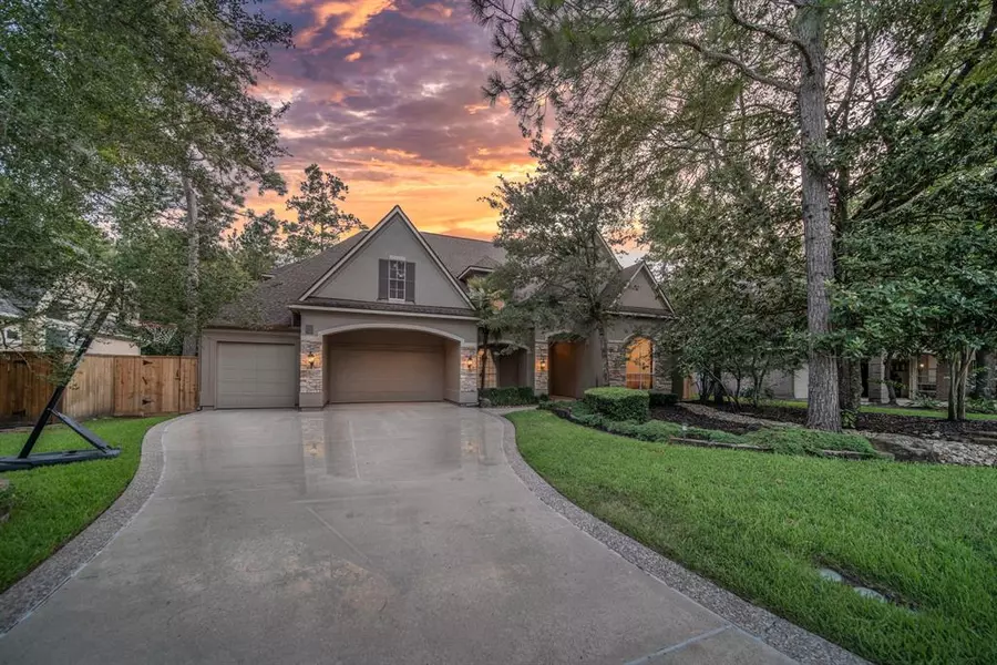 30 Noble Bend DR, The Woodlands, TX 77382