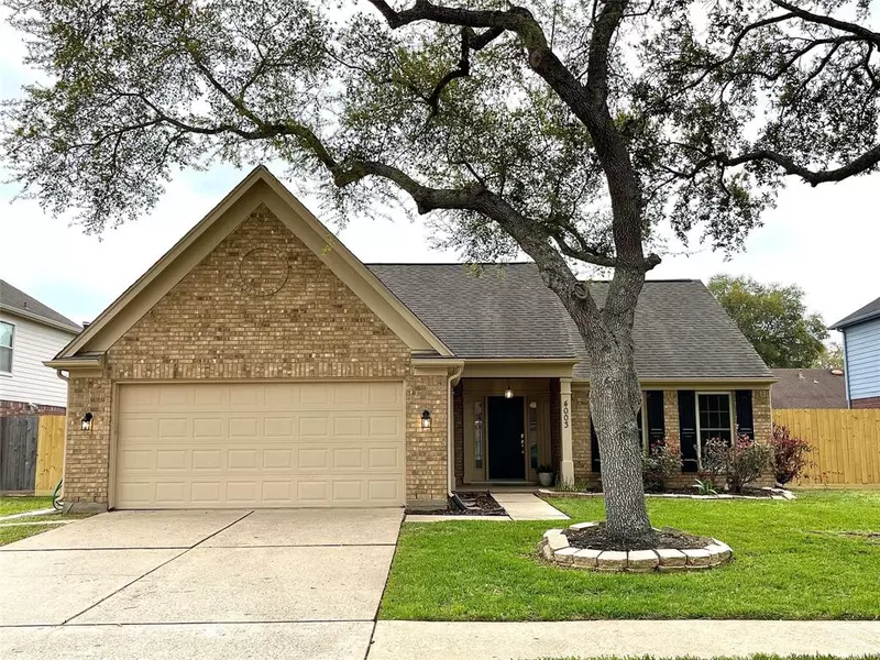 4003 Elmwood DR, Pearland, TX 77584