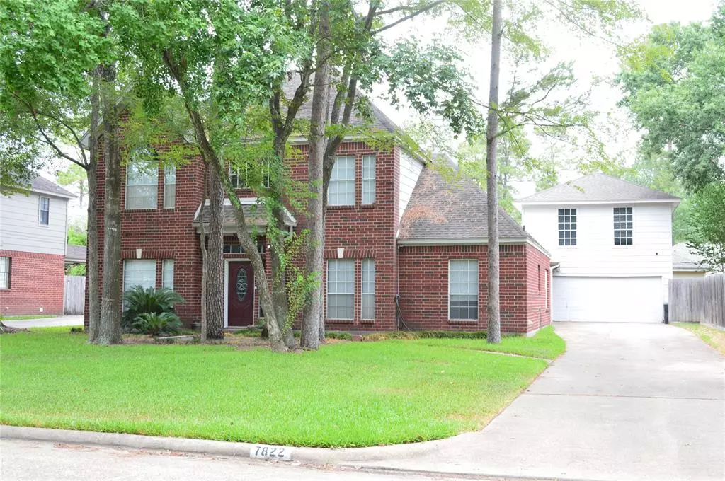 Spring, TX 77379,7822 King Arthur CT