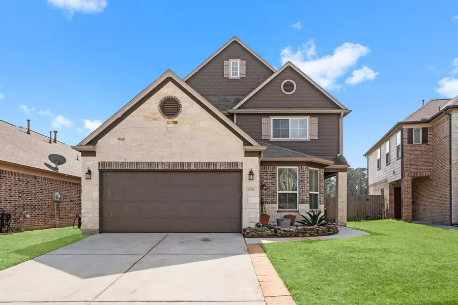 2676 Magnolia Fair WAY, Spring, TX 77386