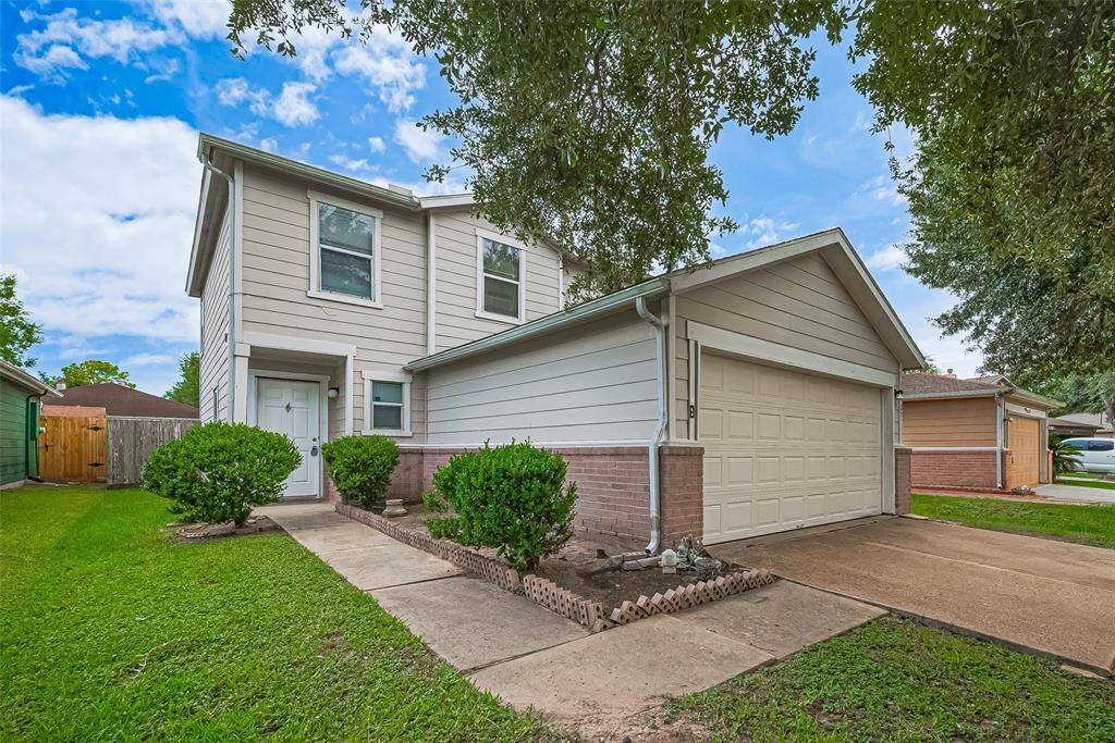 12927 Pale Ivy LN, Houston, TX 77072
