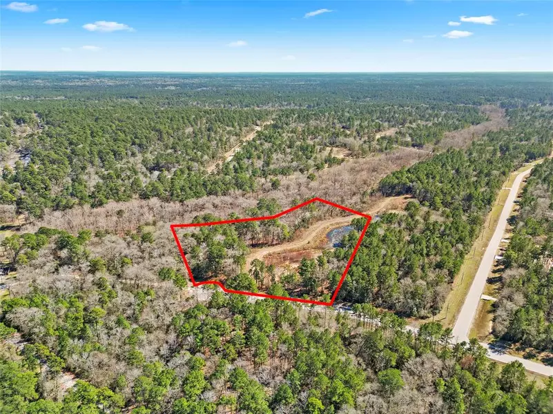 TBD Granite RD, Huntsville, TX 77340