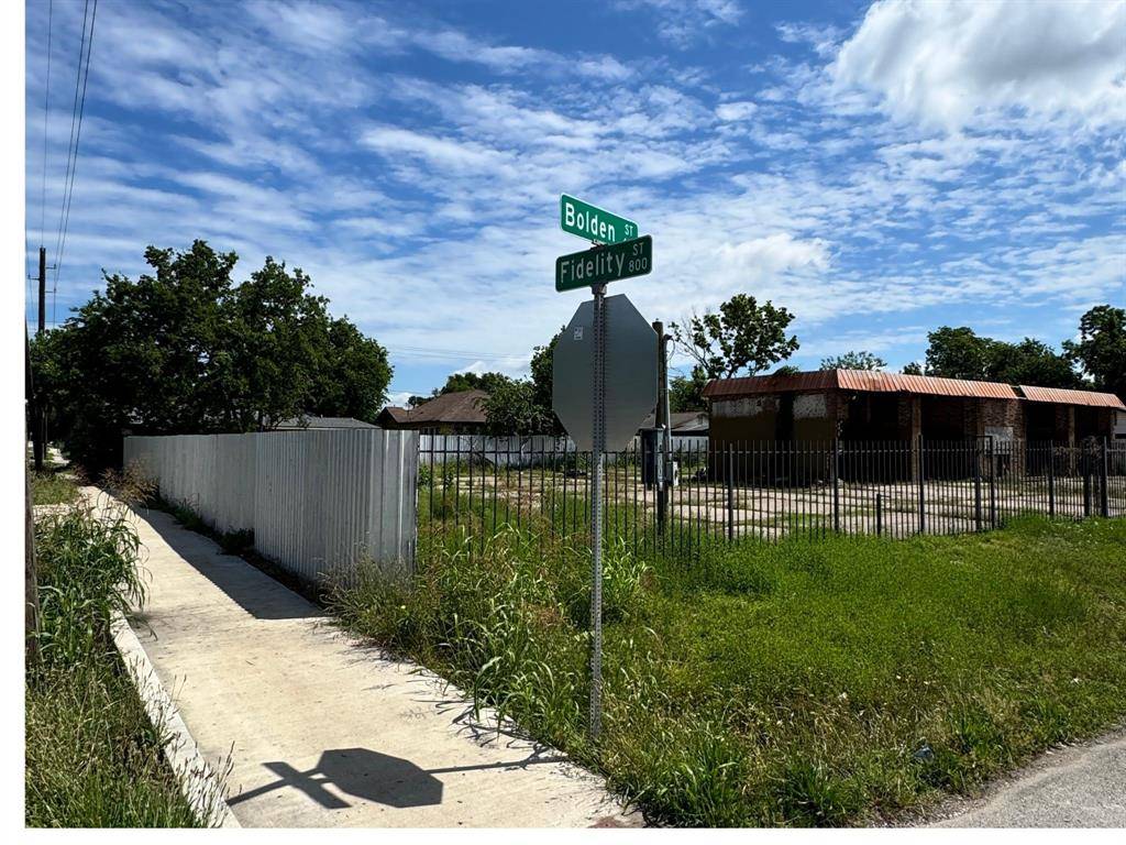 409 Bolden ST, Houston, TX 77029