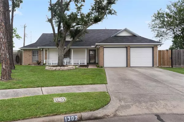 1302 Louisiana AVE, Deer Park, TX 77536