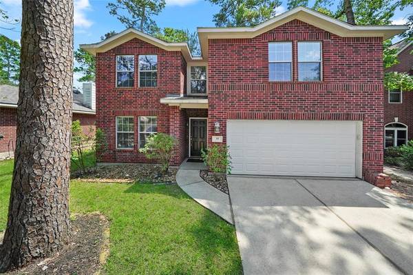 35 Shimmer Pond PL, Conroe, TX 77385