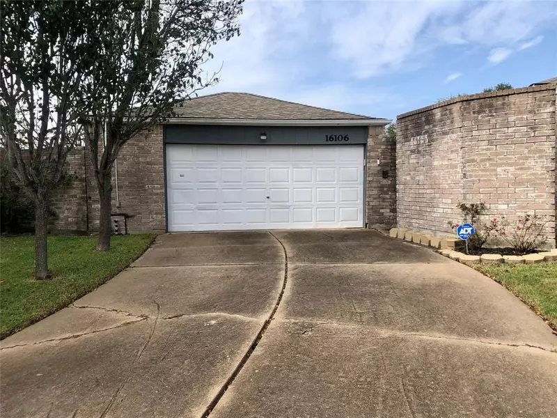 16106 Archway DR, Houston, TX 77082