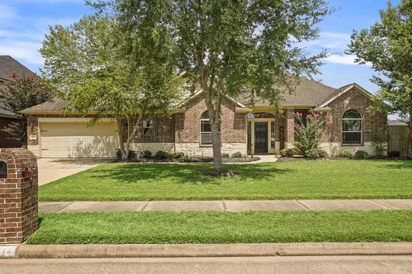 6514 Crystal Forest TRL, Katy, TX 77493