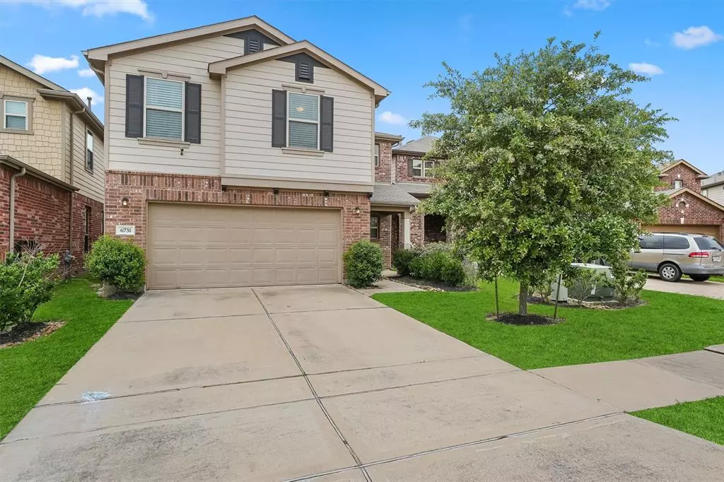 Houston, TX 77084,6731 Copper Verde LN