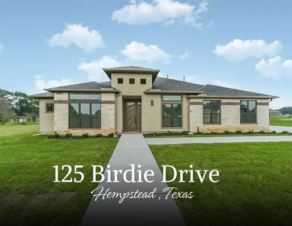 Hempstead, TX 77445,125 Birdie DR