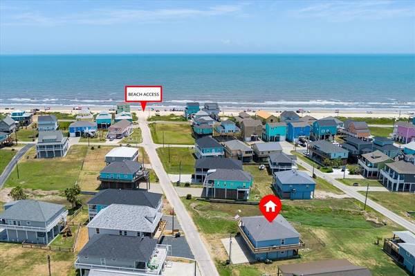 Crystal Beach, TX 77650,923 Seadrift DR