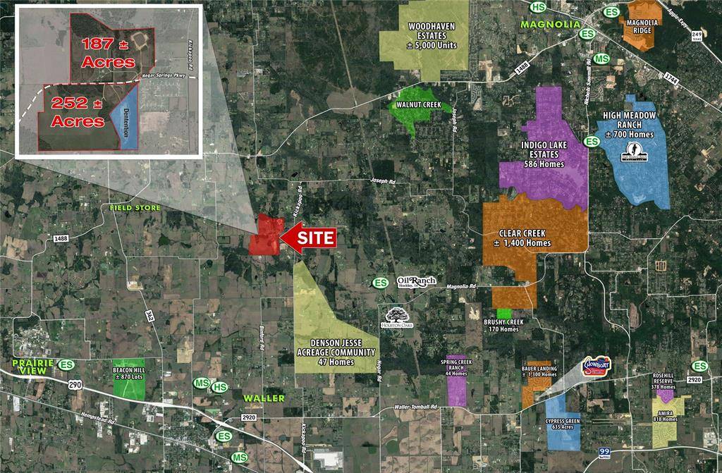 Hockley, TX 77447,24668 Hegar Springs Pkwy