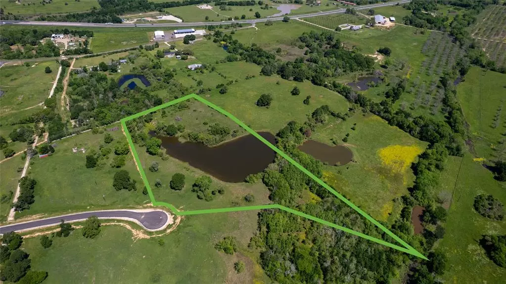 Lot 20A Brazos Court, Caldwell, TX 77836