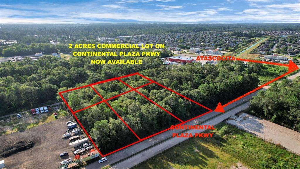 0 Continental Plaza Pkwy, Humble, TX 77346