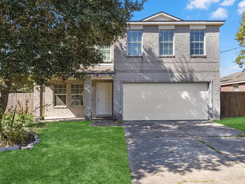 503 Birch Cluster CT, Conroe, TX 77301