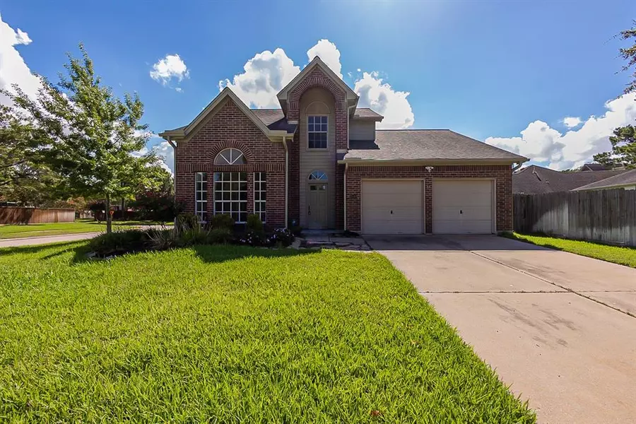 7542 Almond Springs DR, Houston, TX 77095