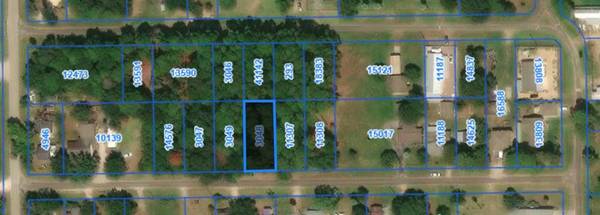 Lot 8A Watie RD,  Anahuac,  TX 77514