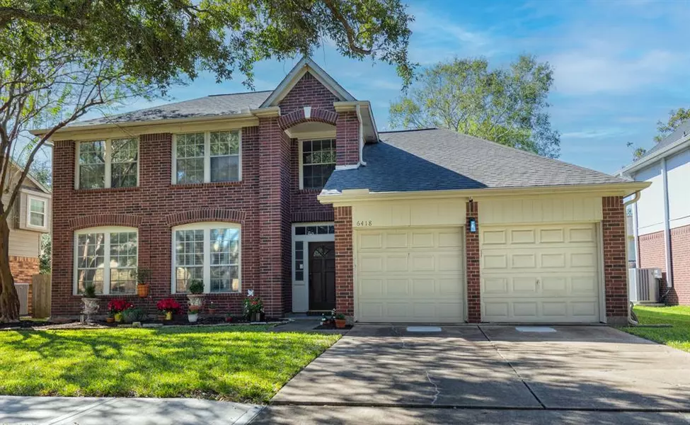 6418 Laurel Bush LN, Sugar Land, TX 77479