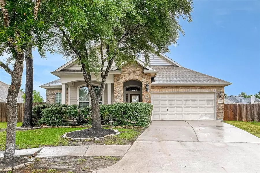 3307 Ellscott CT, Spring, TX 77386