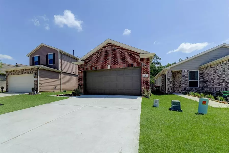 23414 Stahl Creeks LN, Spring, TX 77373