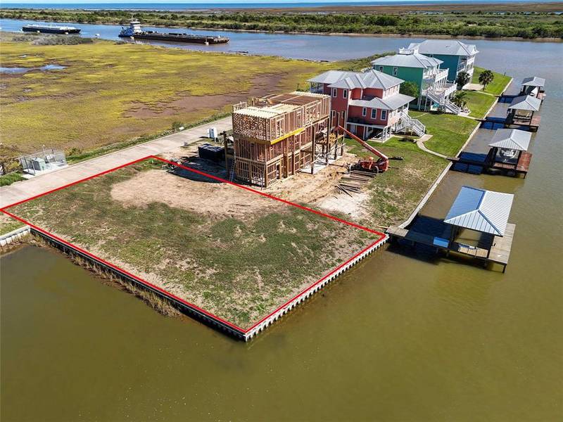 0 Caney ST, Matagorda, TX 77457