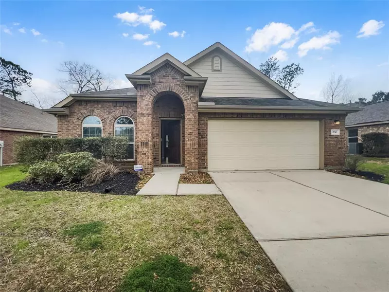 1710 Hickory Burl LN, Conroe, TX 77301